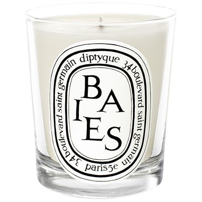 Diptyque Baies Scented Mini Candle, 70g