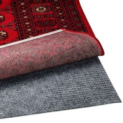 John Lewis Non Slip Rug Holds Grey | L240 x W170cm