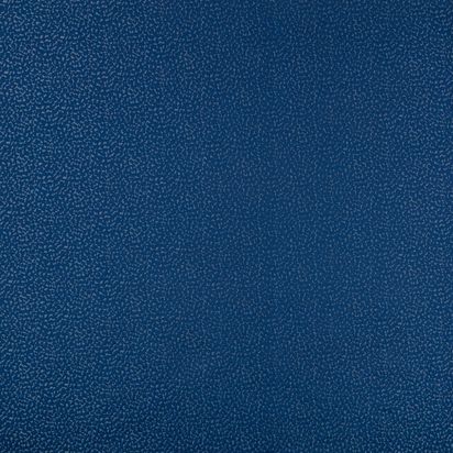 John Lewis Astar Furnishing Fabric Indigo | Width: 138cm