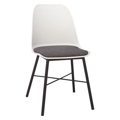 John Lewis Whistler Dining Chair White