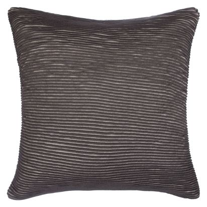 John Lewis & Partners Rib Knit Cushion