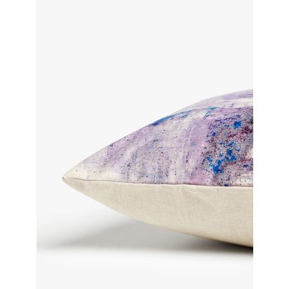 John Lewis Alba Cushion Multi | 50 x 50cm