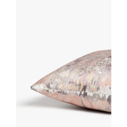 John Lewis Marciano Embroidery, Pink / Multi Pink / Multi | 60 x 40cm