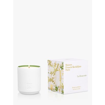 Maison Francis Kurkdjian La Trouverie Scented Candle, 280g
