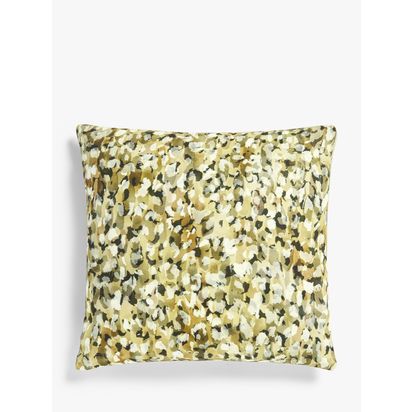 Harlequin Sabi Cushion, Saffron
