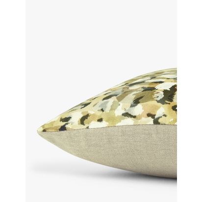 Harlequin Sabi Cushion, Saffron