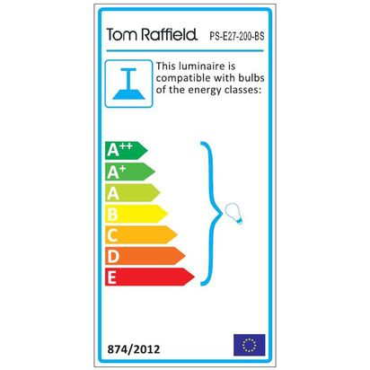 Tom Raffield Skipper Pendant Light, 62cm Oak | H40 x W62 x D62cm