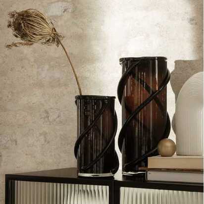 Ferm Living Entwine Vase - Large