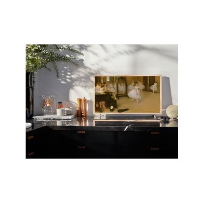Samsung The Frame QLED Full HD Art Mode TV, 32 inch