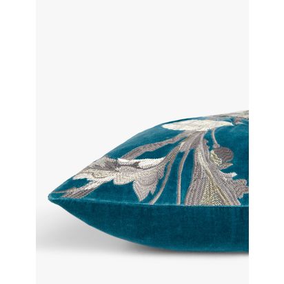 John Lewis Java Cushion Spruce | 50 x 50 cm