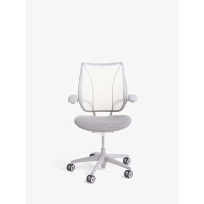 Humanscale Liberty Office Chair Grey | H98 x W67.5 x D63.5cm
