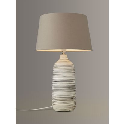 John Lewis Frehel Table Lamp