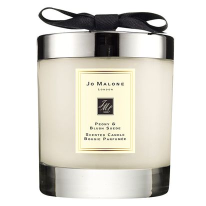 Jo Malone London Peony & Blush Suede Home Scented Candle, 200g