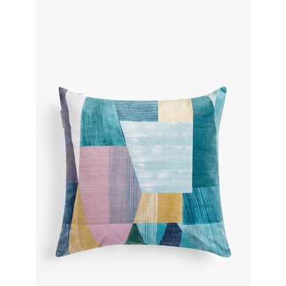 Harlequin Pythagorum Cushion, Multi