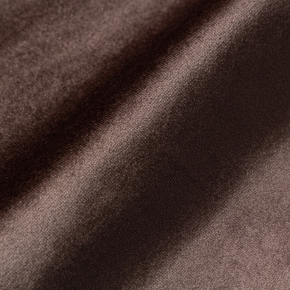 Cult Studio Shoreditch Upholstered 2 Seater Sofa Fabric and Leg Colour: Grey, Plush Velvet, Leg Natural
