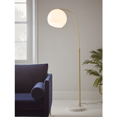 Deco Globe Floor Lamp
