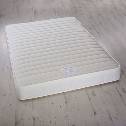 ANYDAY John Lewis & Partners Essentials Collection Pocket 1000 Luxury, Medium Tension, Pocket Spring Mattress, Double