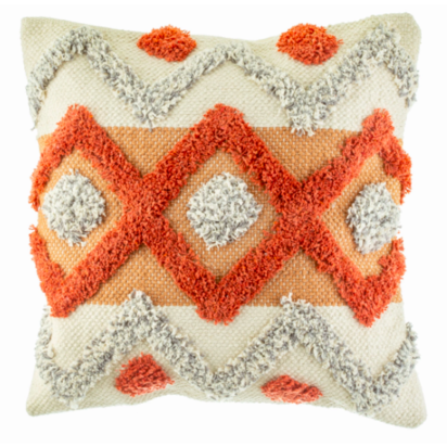 Arizona tufted cushion