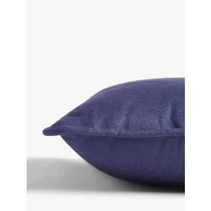 John Lewis Plain Garden Cushion, 43 x 43cm