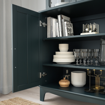 Display cabinet 2
