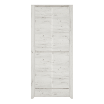 Sutton 2 2 Door 2 Drawer Fitted Wardrobe