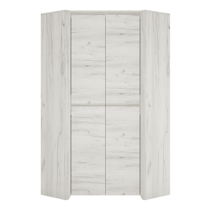 Sutton 2 Corner Fitted Wardrobe