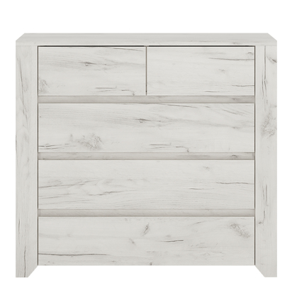 Sutton 2 2+3 Chest of Drawers