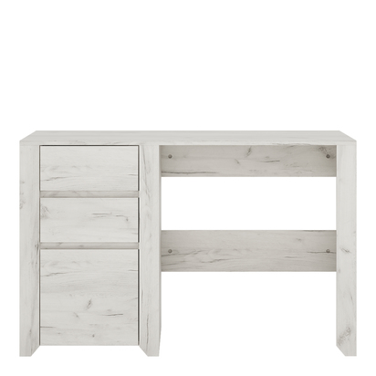 Sutton 2 3 Drawer Desk