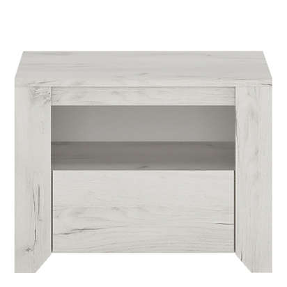 Sutton 2 1 Drawer Bedside Cabinet