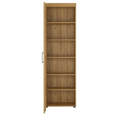 Waverley Tall Cupboard (LH) in Grandson Oak