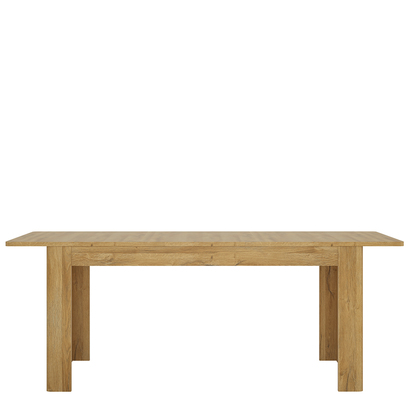 Waverley Extending Dining Table 160-200cm in Grandson Oak