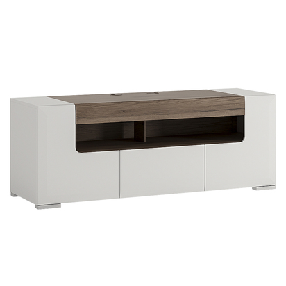 Brooks 140cm wide TV Cabinet