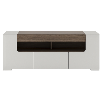 Brooks 140cm wide TV Cabinet