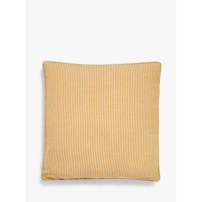 John Lewis ANYDAY Reverse Stripe Cushion