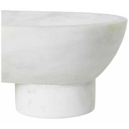 Ferm Living Alza Bowl - White