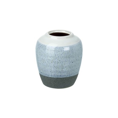 Skylight Vase Light Blue 11cm