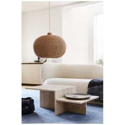 Ferm Living Braided Belly Lamp Shade