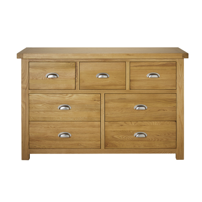 Woburn 4 + 3 Chest