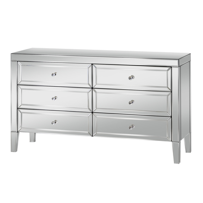Valencia 6 Drawer Chest