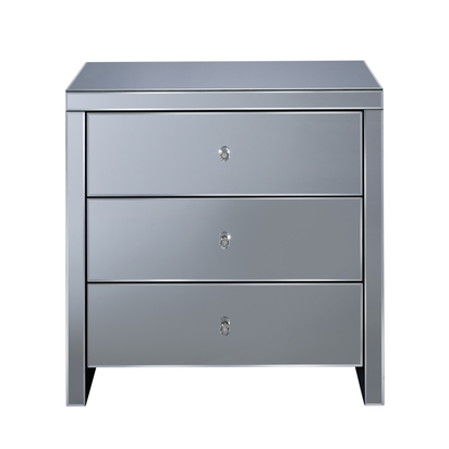 Seville 3 Drawer Chest