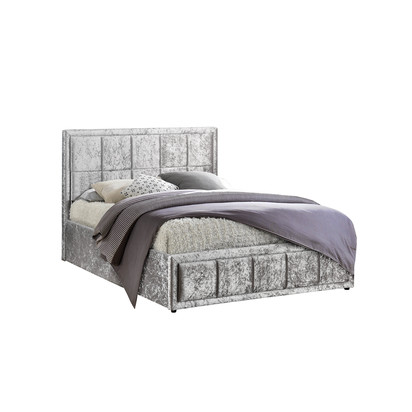Hannover Double Ottoman Bed