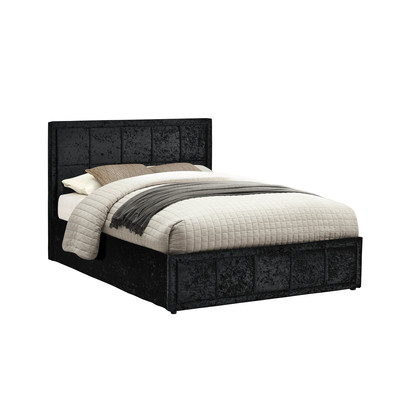 Hannover Double Ottoman Bed