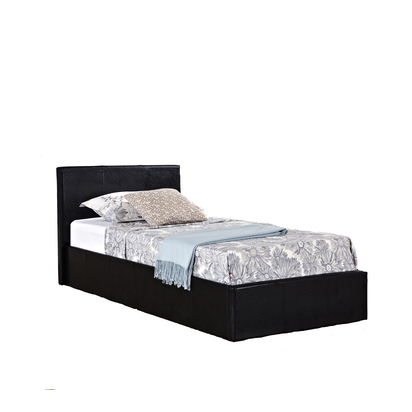 Berlin Single Ottoman Bed