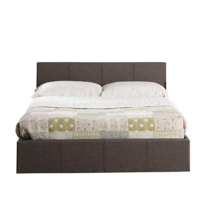 Berlin Small Double Ottoman Bed