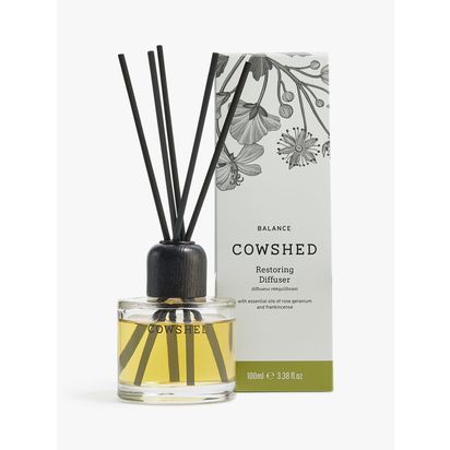 Cowshed Balance Restoring Diffuser, 100ml