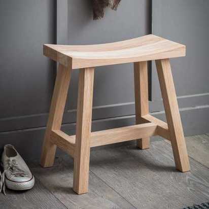 Garden Trading Clockhouse Stool - Natural