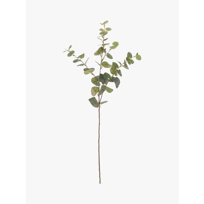 Floralsilk Artificial Eucalyptus Spray Green | Height: 76cm