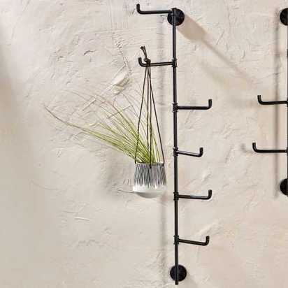 Nkuku Aniko Hook Rack - 6 Hooks