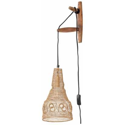 Naken Interiors Alen Wall Light