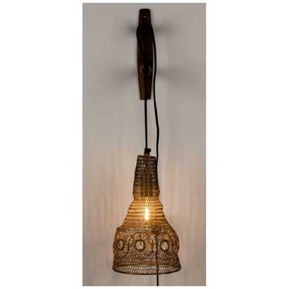Naken Interiors Alen Wall Light